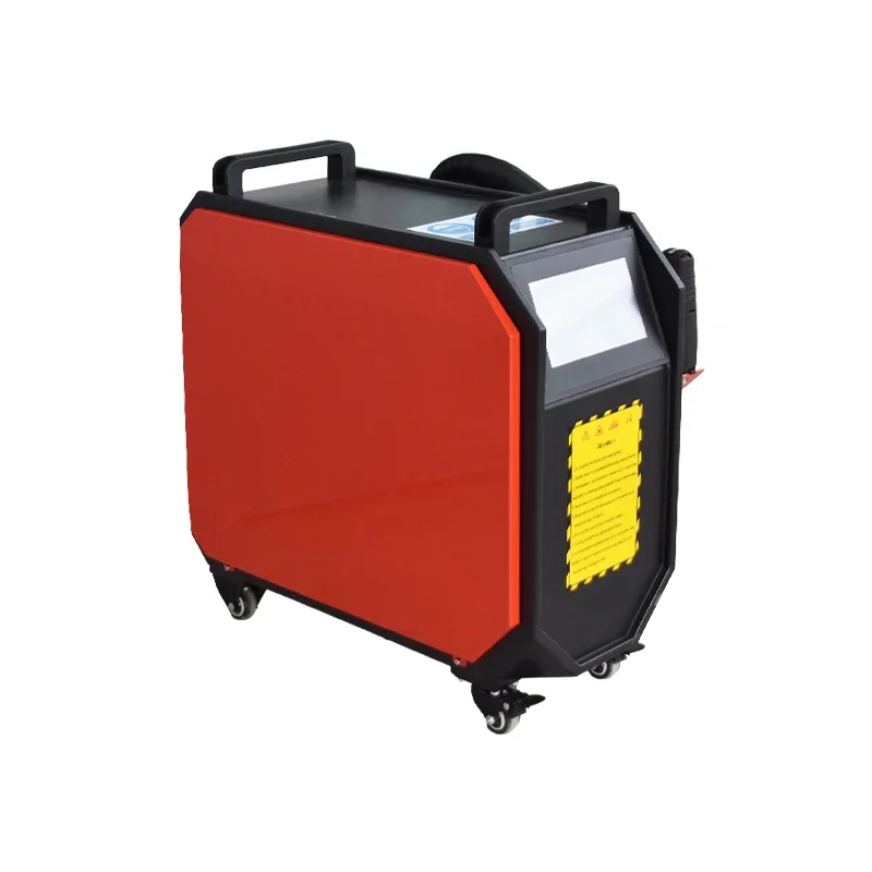 Laser Welding Machine Small Type 1000w Welder Equipment Air Cooling Machine Handheld Laser Welding Equipment