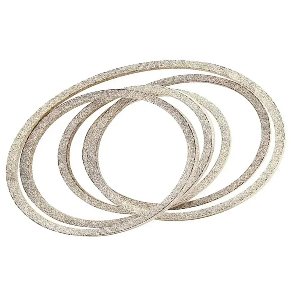 

For CADET For Zero-Turn Mowers Replacement Belt Lawn Care Routine Compatible With 754-05078 Compatible With 954-05078