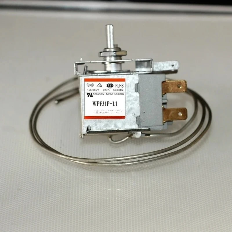Freezer thermostat freezer temperature control adjustment switch WPF31P-L1 frozen freezer accessories