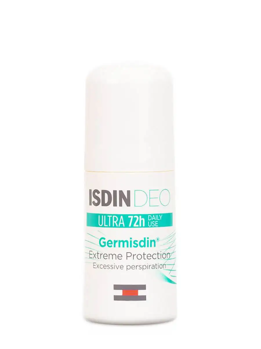 Isdin deo germisdin antiperspirant roll on 40ml-controls excess sweating