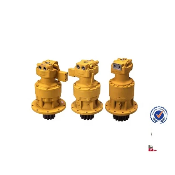 

Экскаватор Поворотная коробка передач в сборе Привод редуктора полки