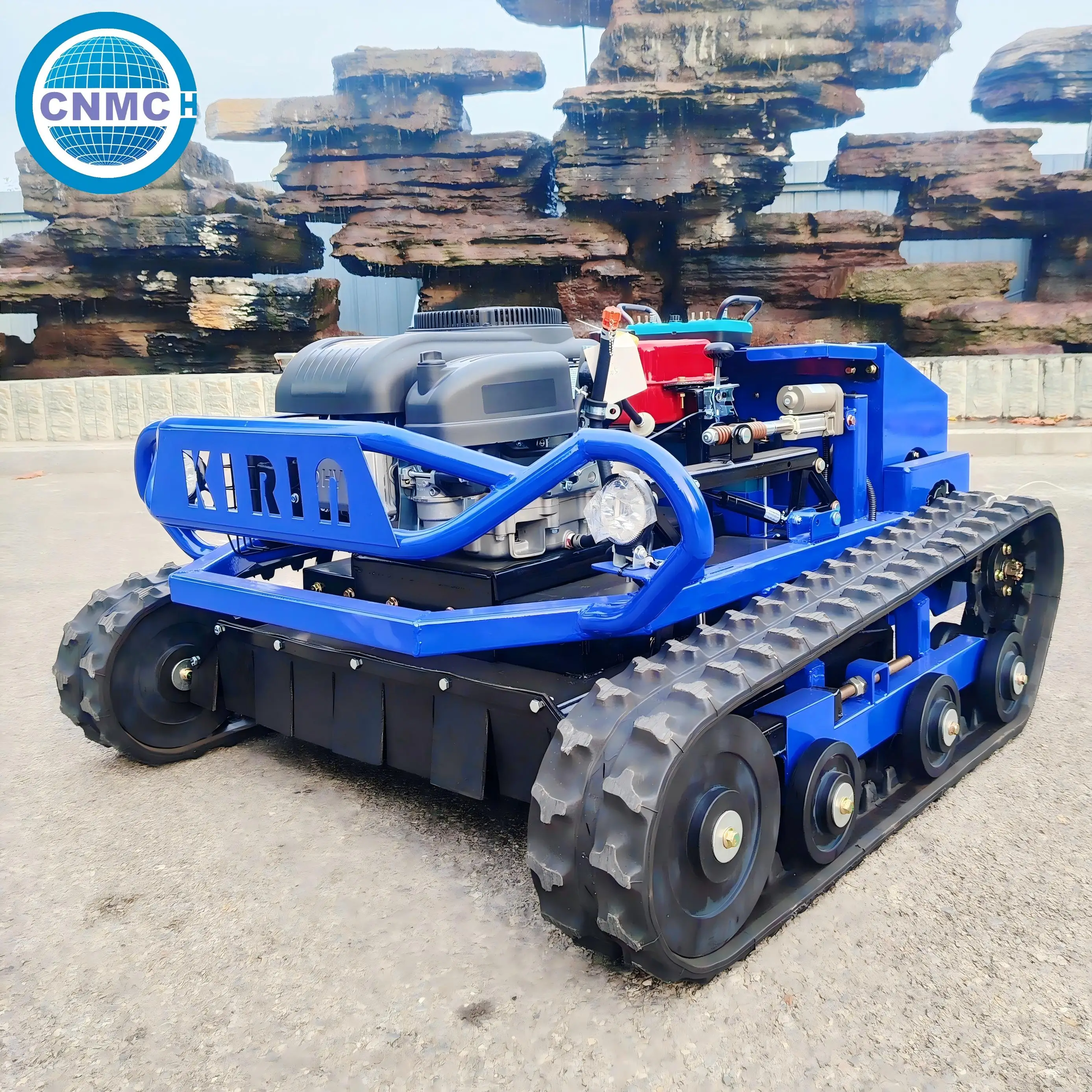 Safety Auto-Stop Bl…