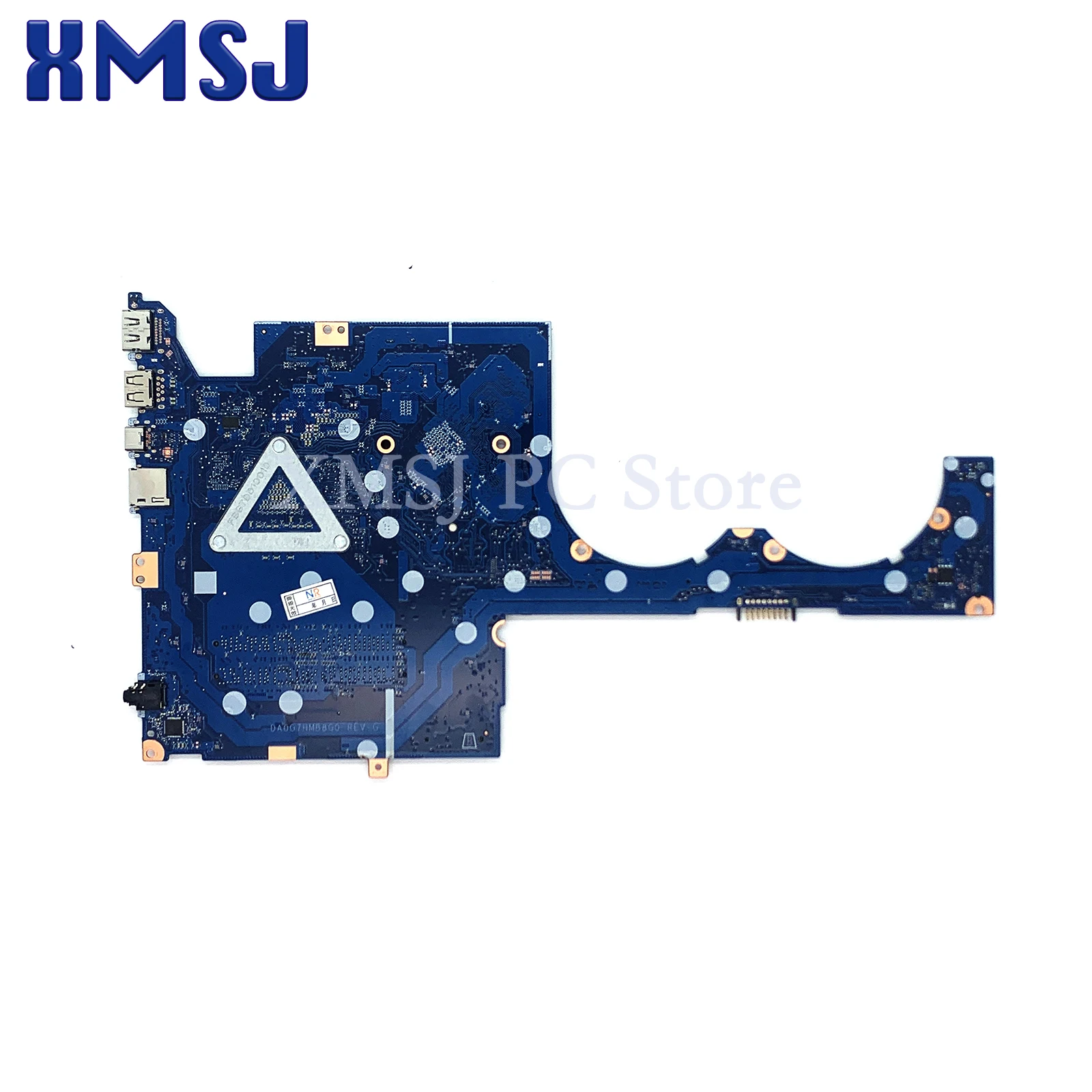 For HP 15-EG 15T-EG Laptop Motherboard DA0G7HMB8G0 M16348-601 M16348-601 M16349-601 M23698-001 with CPU i3/I5/i7 Full Tested