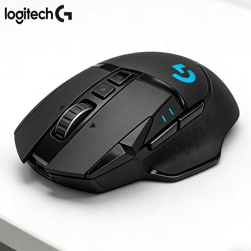 

Мышь Logitech G502/M330/PEBBLE Office Preferred: бесшумная, портативная, с длительным временем автономной работы, подходит для бизнеса и домашнего использования