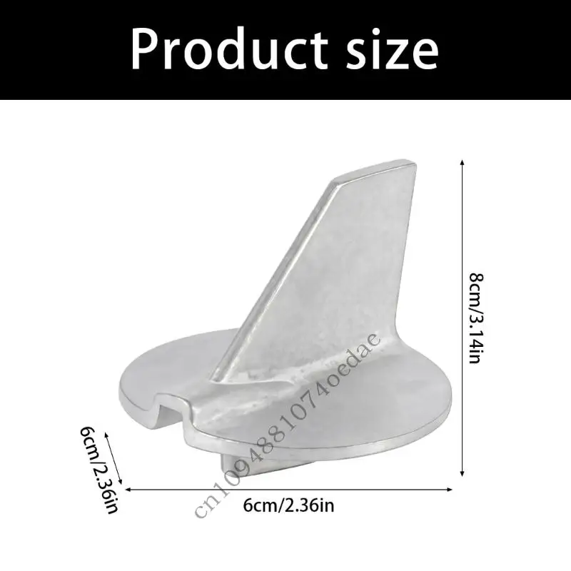 0XXC 안전 농축 희생양극 금속 혼합물로 75 130 HEALTH 외부 모터의 전기화학적 산화 방지