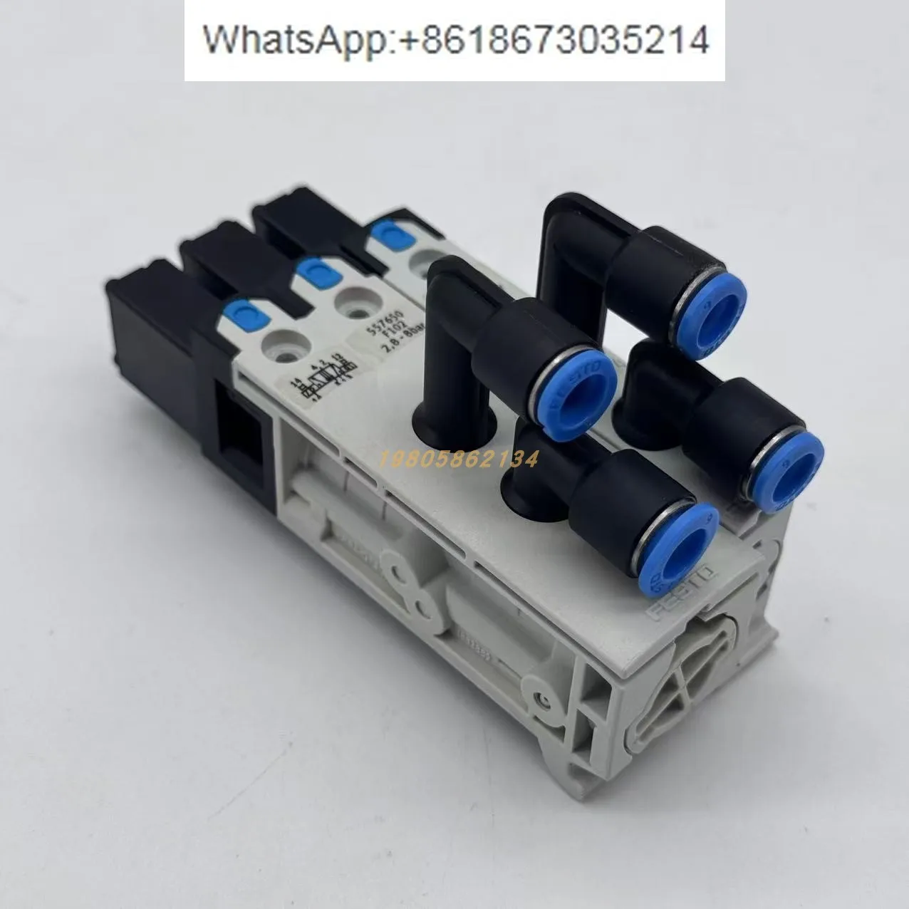Solenoid Valve VUVB… - image