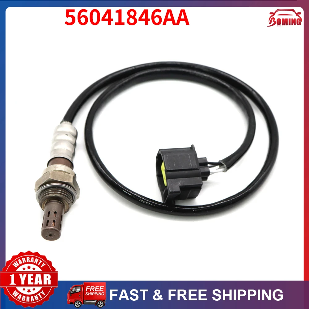 56041846AA Car O2 Lambda Oxygen Sensor Air Fuel Ratio Sensor For Dodge Ram 1500 2500 Van Neon Dakota Durango Jeep Liberty