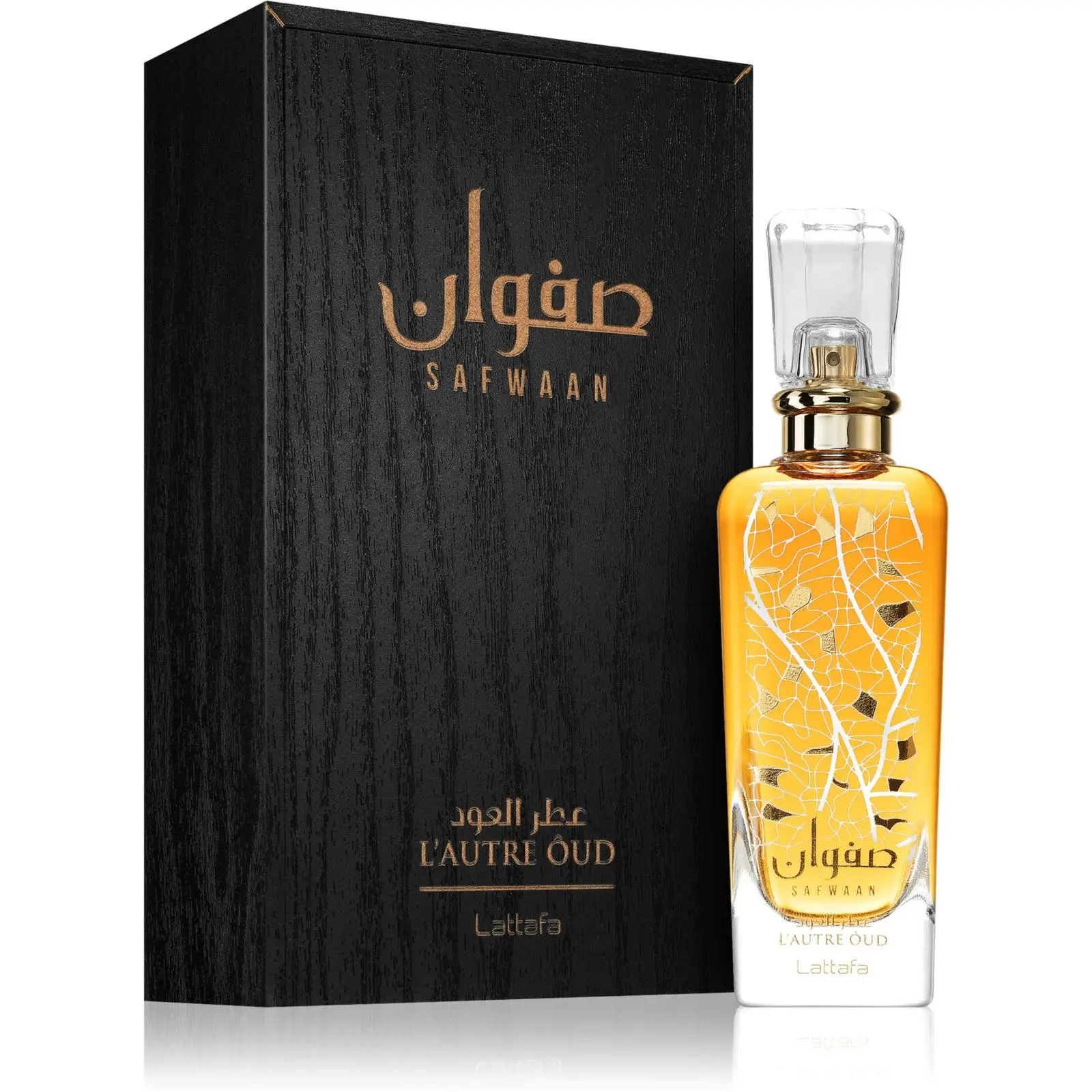 Safwaan L'autre Oud Lattafa Perfumes 100ml