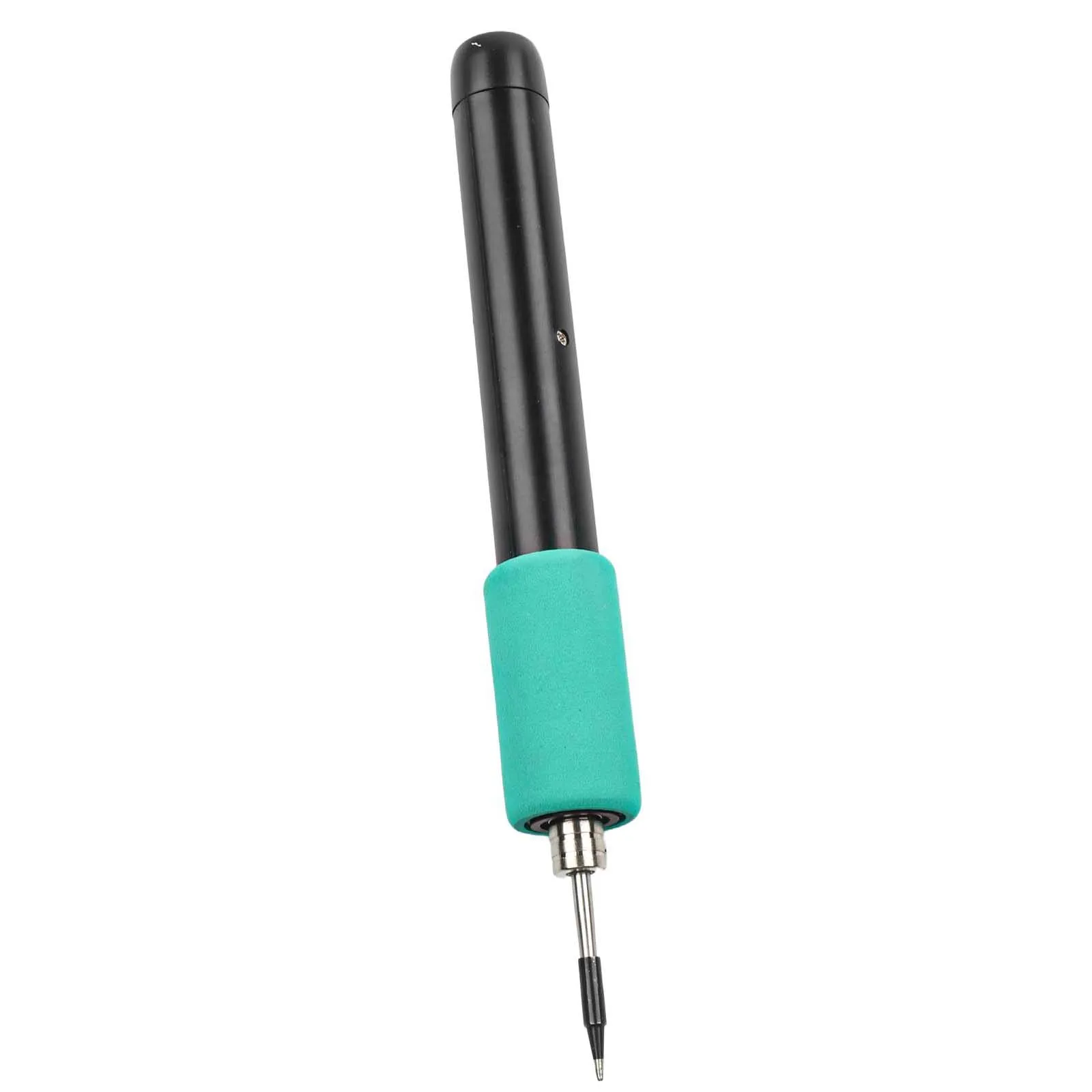 Efficient Rechargeable Cordless Soldering Iron 5V featuring Automatic Shutoff Safety Mechanism for Peace of Mind