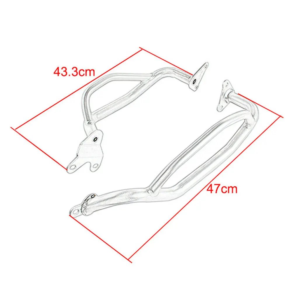 Engine Guard Lower Crash Bar Protection for for Honda CRF 1000L Africa Twin 2016-2019 Motorcycle  Bumper