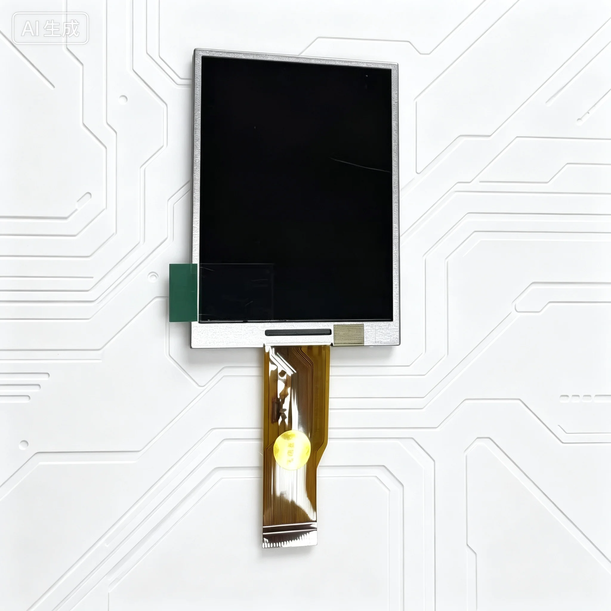 LCD Display Screen for Samsung PL80 PL81 SL630 New With Backlight