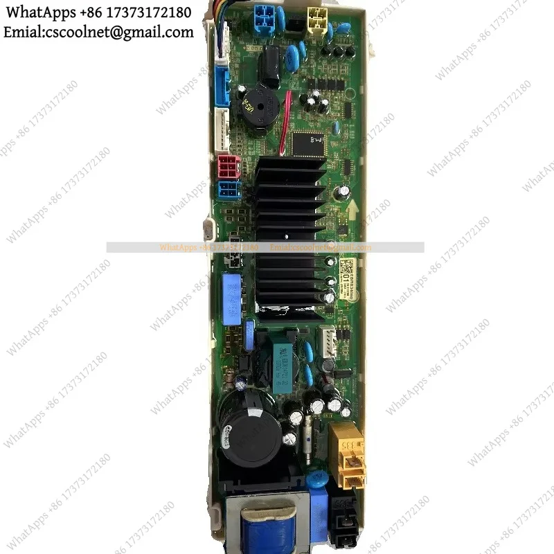Circuit Board For LG Washing Machine EBR83408001 Main Board EBR83408101 Display Board Replacement Parts