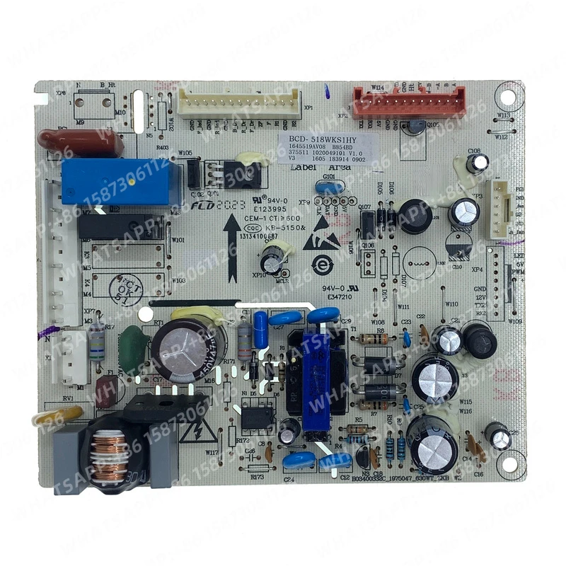 carte-de-commande-d'alimentation-principale-pour-pcb-piece-de-rechange-bcd-518wks1hy-bcd-518wy-hc2-h1