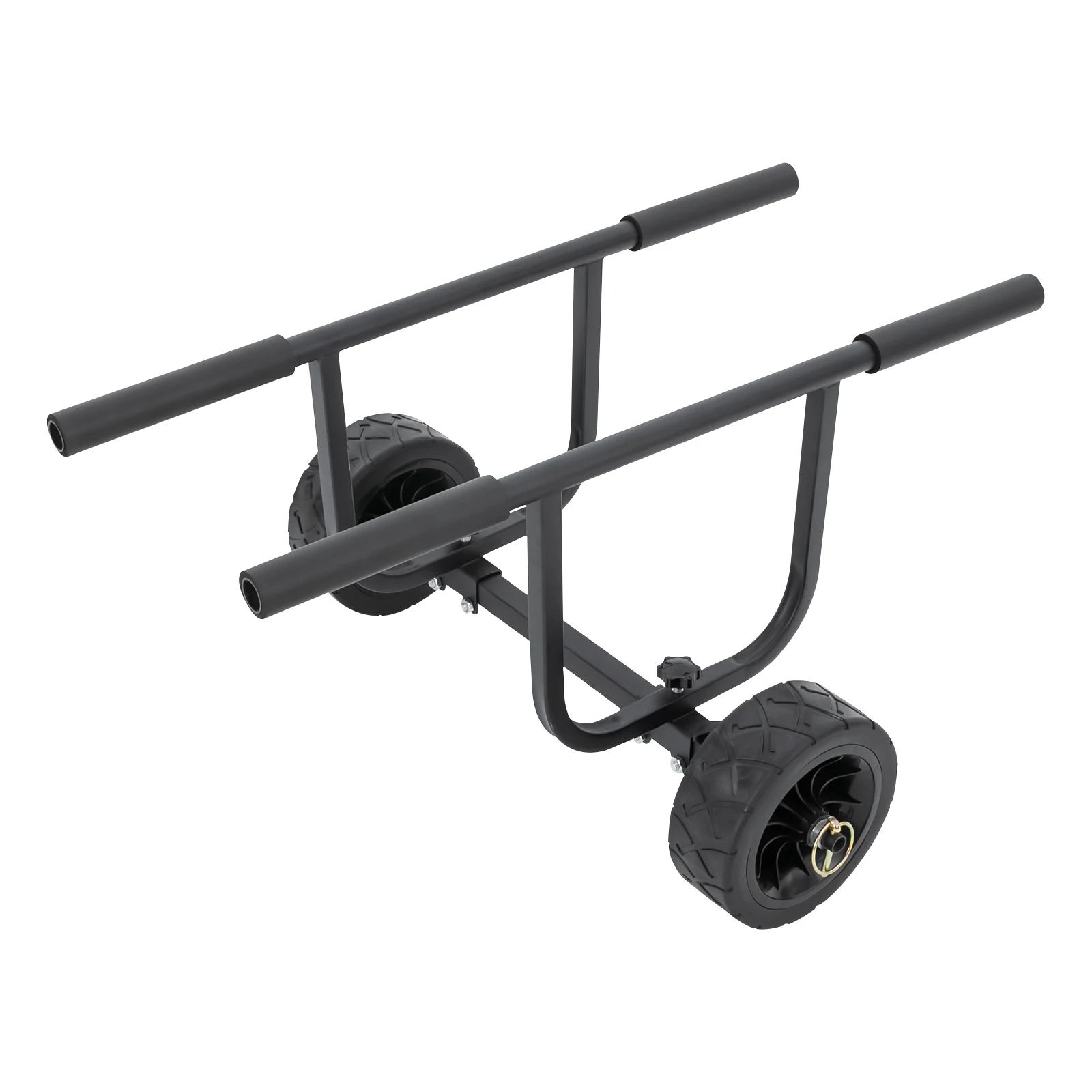 Barco Dolly carrinho para caiaques, transportadora de transporte, reboque veleiro, carrinho para caiaques Boards, design durável, 220.46lbs