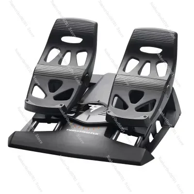 Thrustmaster  Warthog for  A10c Flight Simulation Pig Pole Aircraft Rocker