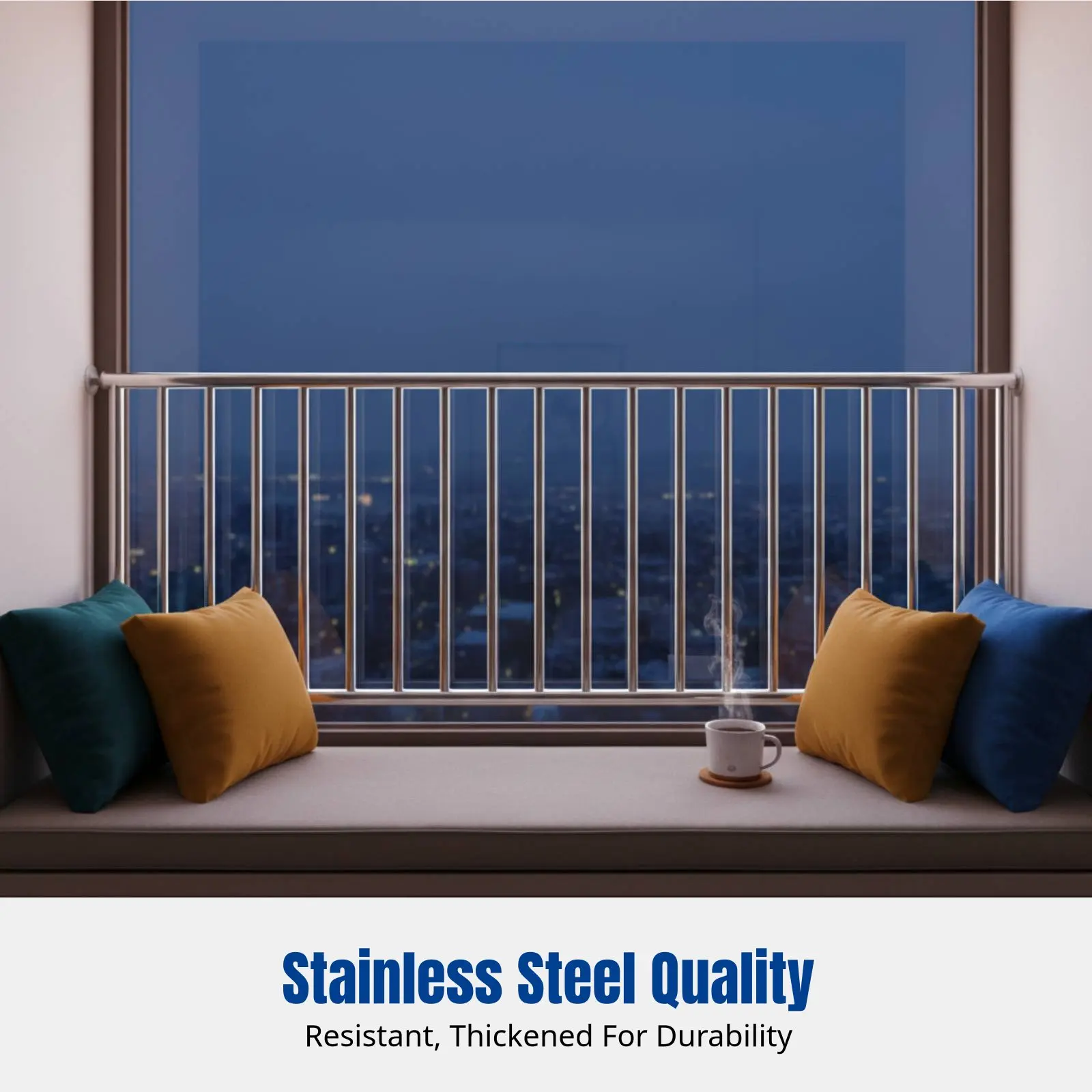 no-drill-child-guardrail-elevated-balcony-protective-fence-stainless-steel-opening-barrier-outdoor-railing