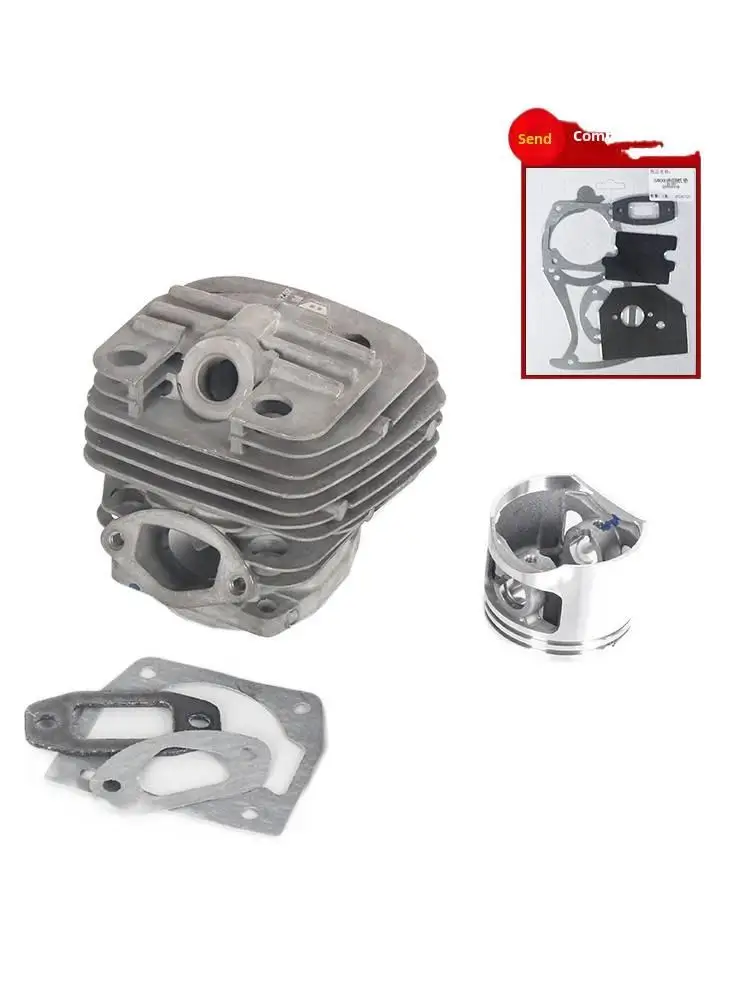 Banglong/Qingyue/Yusen 58 실린더 어셈블리/실린더 직경 45.2mm, 전체 차량 가스켓 니들 롤러 부품 포함