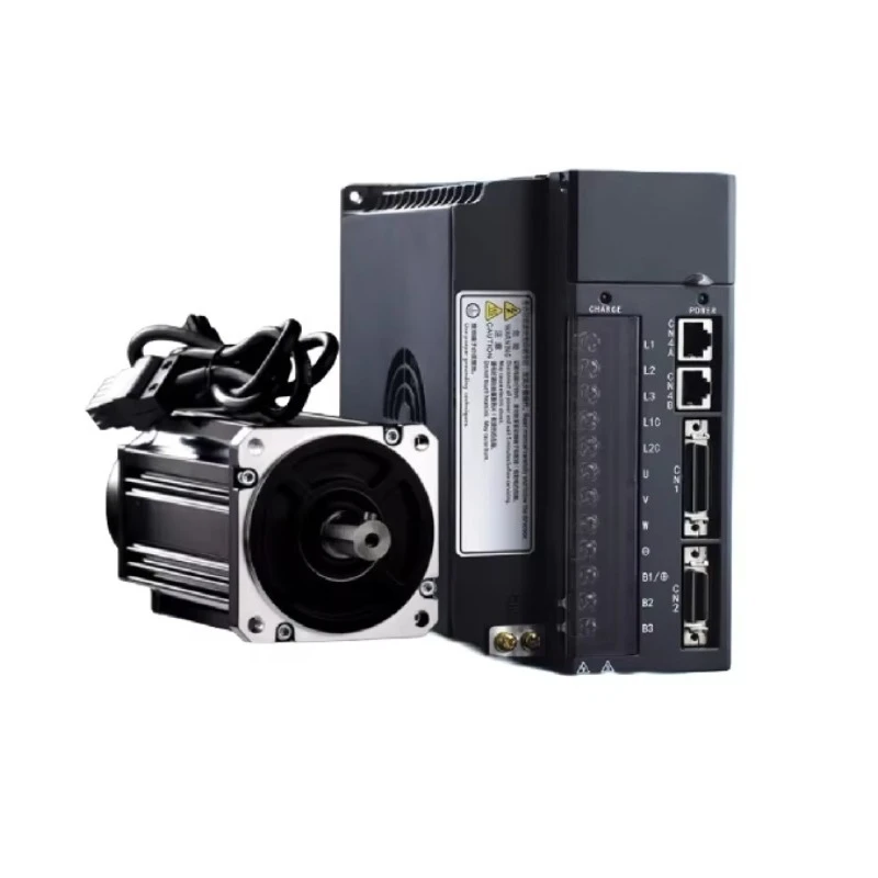Kit de Motor Servo AC 750W 1KW - Servo Kit avaliação e preço