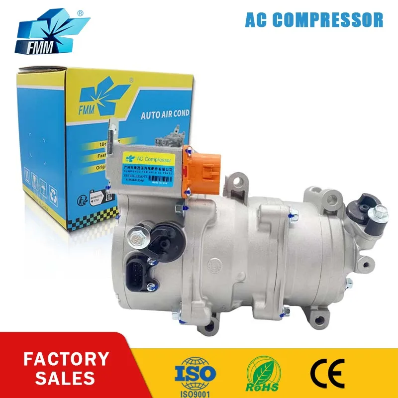 

FMM BC34 Electric A/C AC Compressor for Denza D9 MRHA8103020 614.4V/384V
