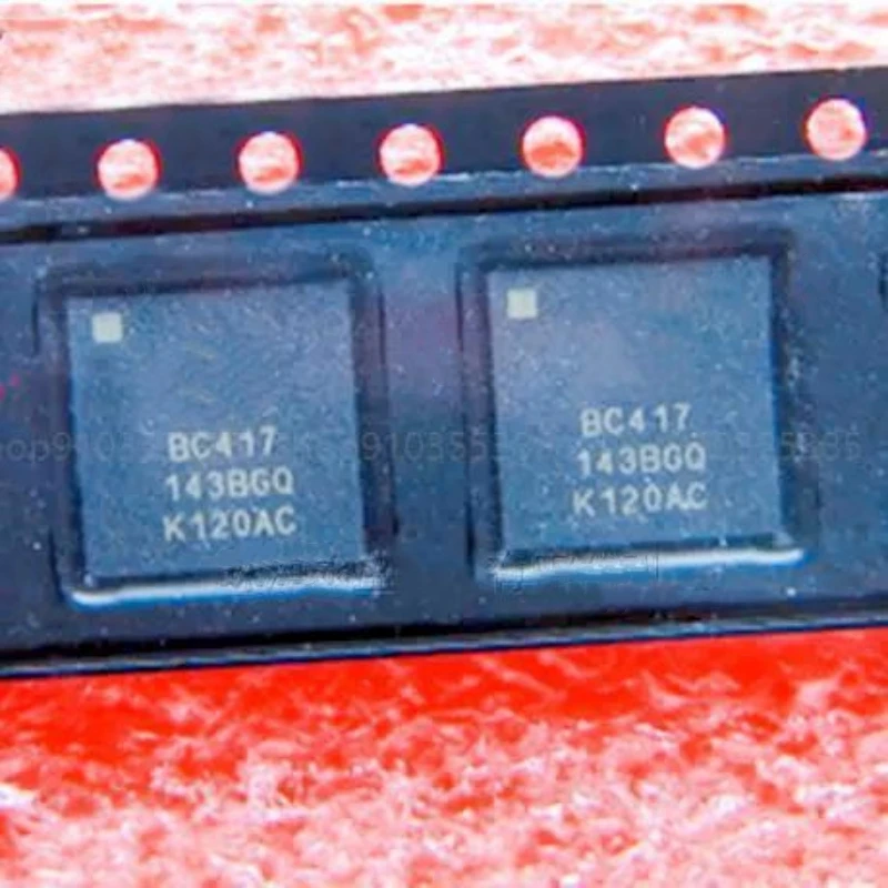 5-10PCS New BC417143B-IQN-E4 BC417143BGQ BC417143BGN BC417 BGA96 wireless Bluetooth chip