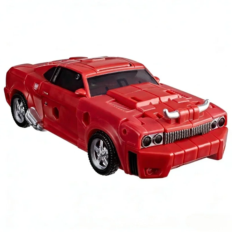 In Stock Hasbro Transforming Toys Age Of The Primes Deluxe Cliffjumper Action Figures Robot Toy Collectibles Gift Hobbie view 4