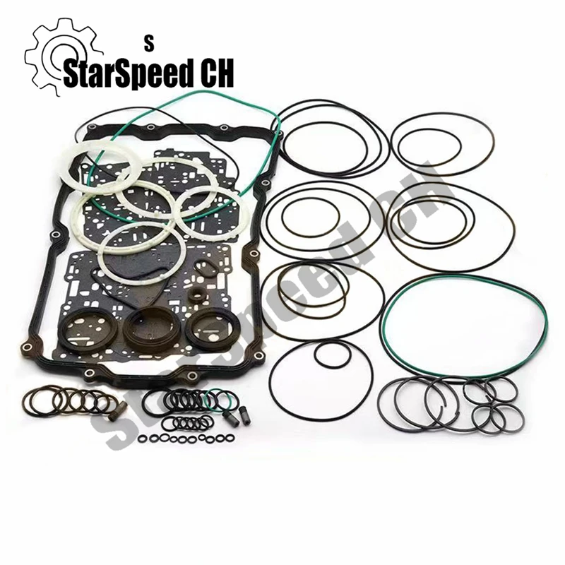 New AB60E AB60F AB60 6-Speed Transmission Repair Kit Seal Kit Fits For Toyota 5700 Sequoia Touareg Rear/4WD Prado Lexus LX570
