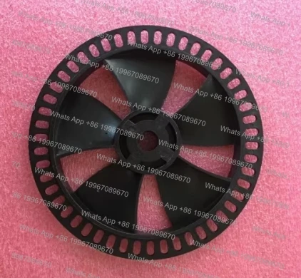 

Treadmill Accessories 858 t600 Motor Fan, Motor Cooling Blade, Motor Fan Blade