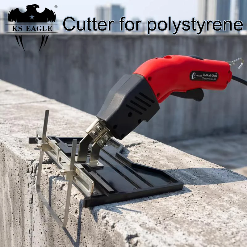 

Горячий нож Инструменты для резки пенопласта Станок для нарезания пазов Пенополистироловая ткань Канаторез Электрический Нагревательный воздух Холодный Горячий нож
