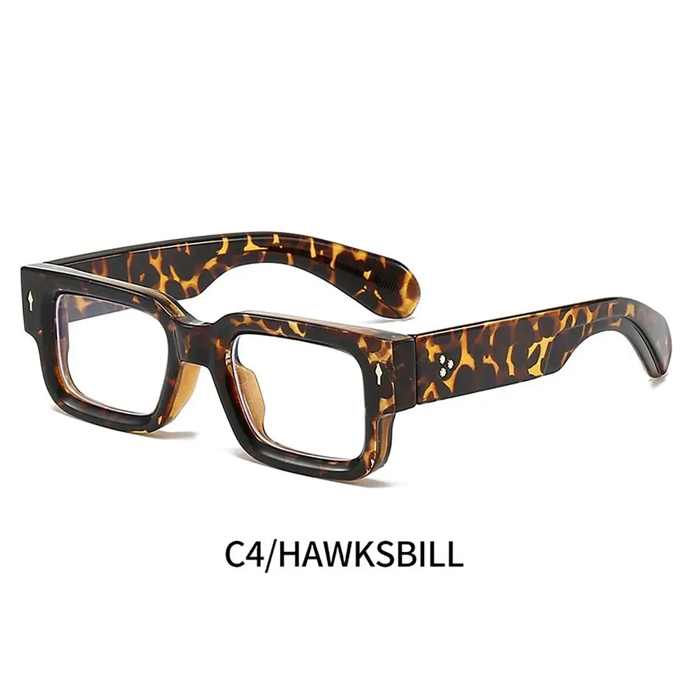 男性と女性のためのアンチUVブルーレイメガネ、女性のための眼鏡、光学メガネ、正方形のフレーム、pcフレーム、2022、新しい、2024