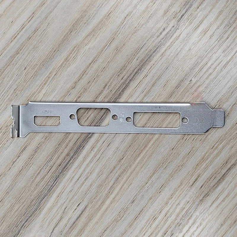 

Задняя панель/заглушка/кронштейн I/O Shield для видеокарт Gigabyte GT730, 710, 610, 730K