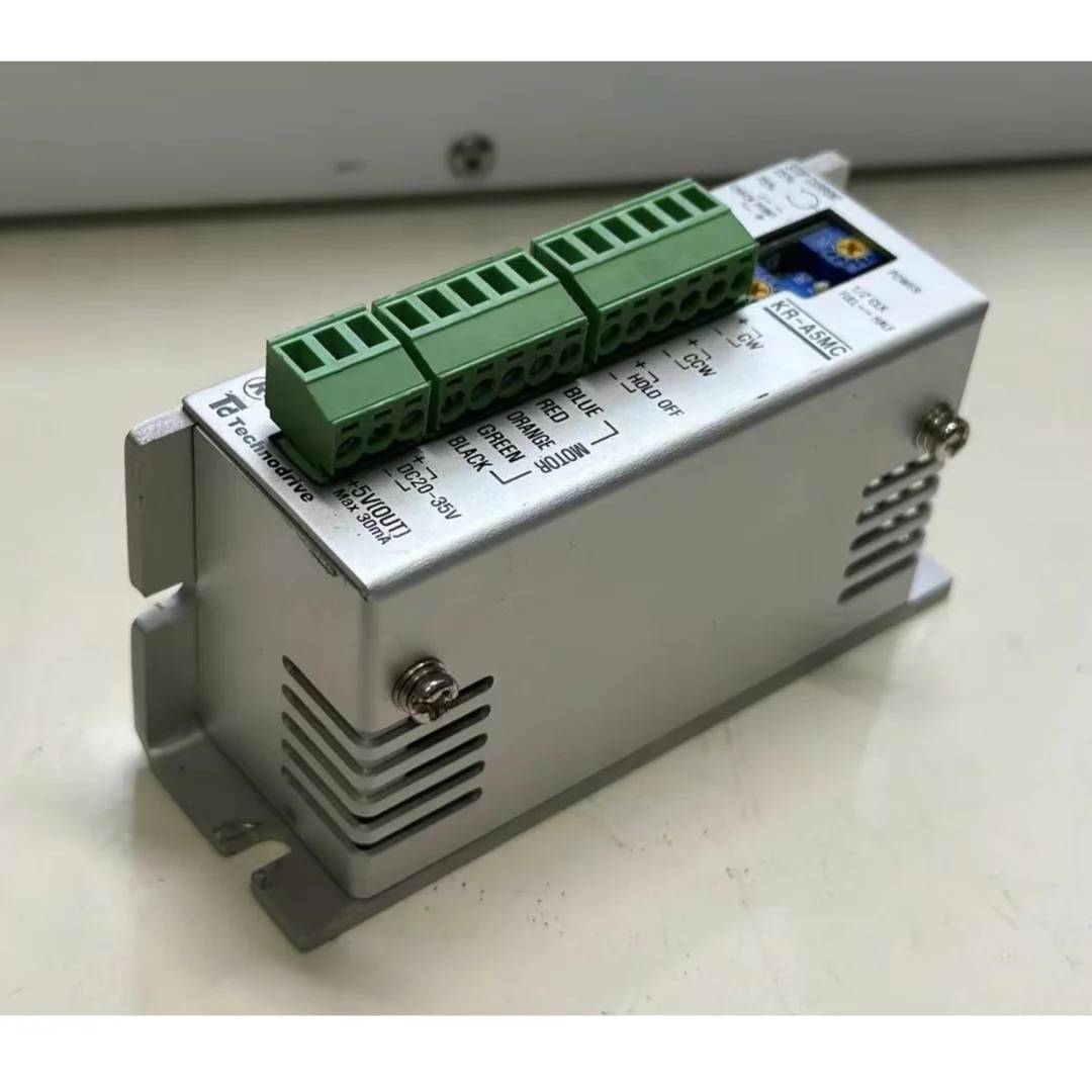 

Second hand KR-A5MC 5-phase stepper driver testing OK and fast delivery
