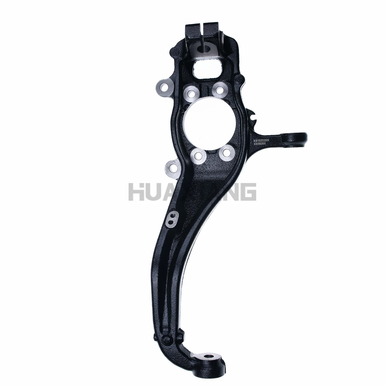 A1 In-stock CN US CA Front Right Wheel Steering Knuckle for Nissan Frontier 05-19 Pathfinder Xterra 40014EA000 Automobile