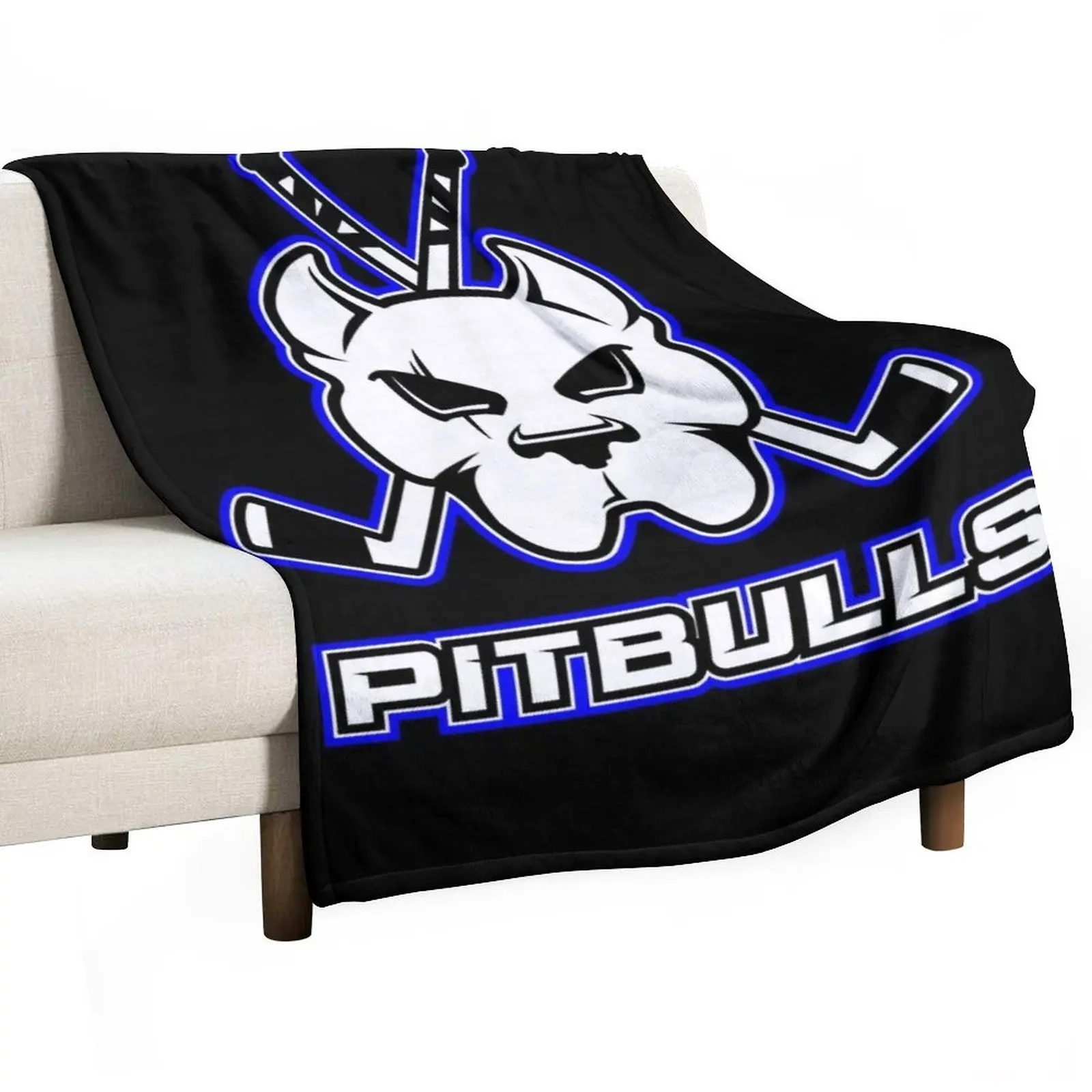 

Bristol Pitbulls Throw Blanket Versatile Cozy Throw Blanket for All Occasions