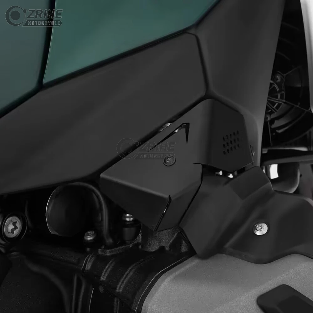 

2025 R1300GS Triple Black For BMW R 1300 GS R1300GS r1300gs 2023-2026 Throttle Sensor Guard Cover Left And Right Body Protector﻿