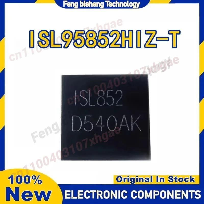 

2 шт. 100% новый набор микросхем ISL95852HIZ-T ISL95852HIZ ISL95852 95852 BGA