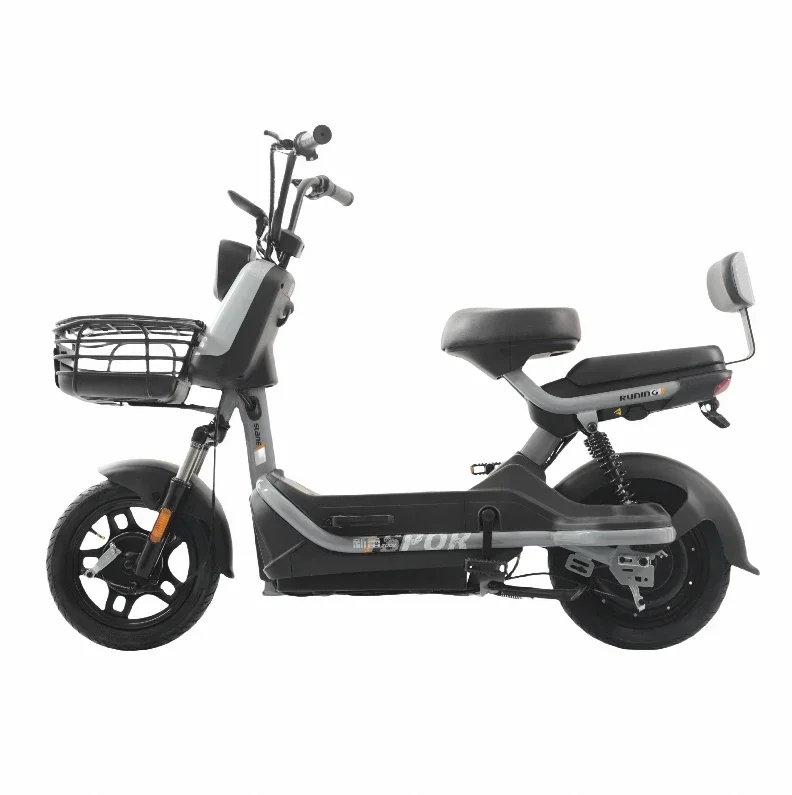 Wholesale adult electric motorcycles with 2-seater fat tires Max Speed 56Km/h