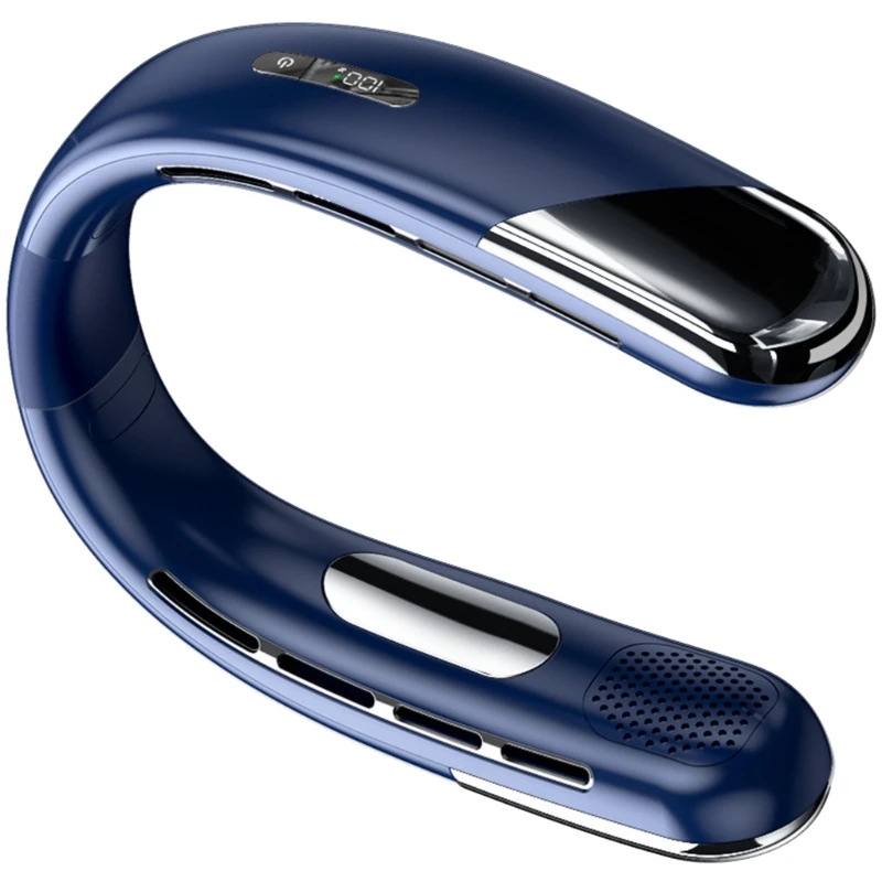 Носимый кондиционер миниатюрный перезаряженный