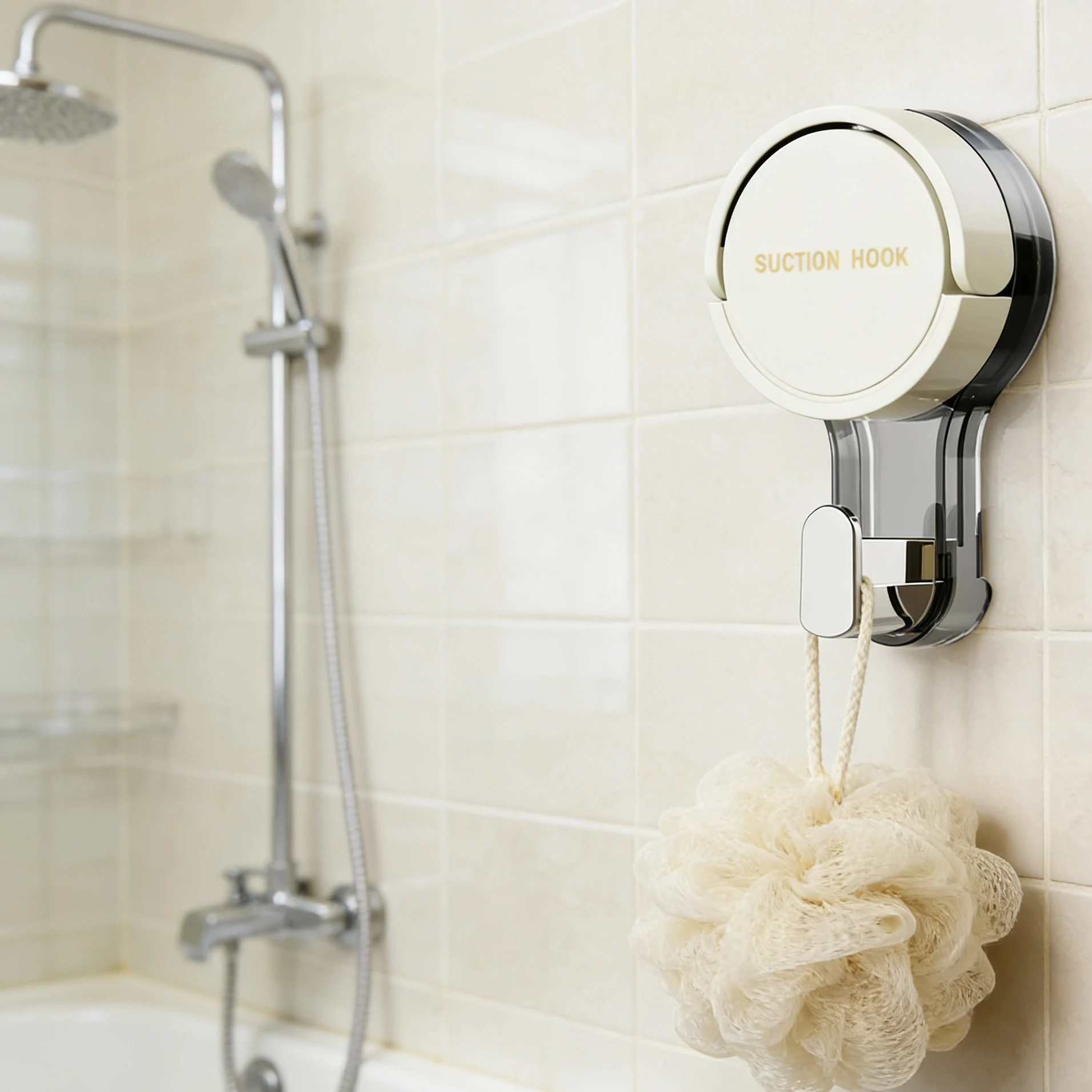 Saughaken mit Starker Vakuumkr – Home Bathroom Door Bewertung und Preis