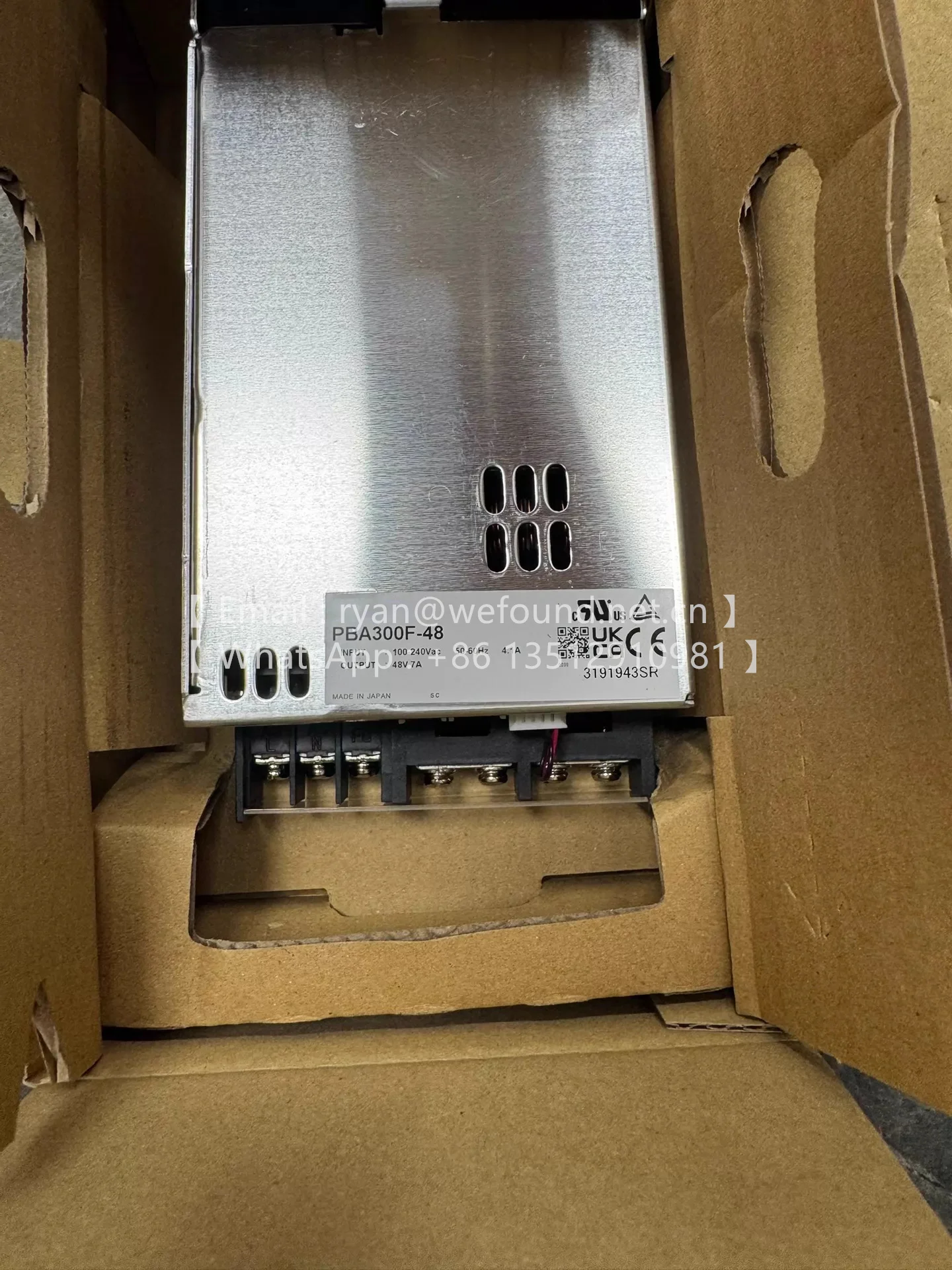 

PBA300F-48 PBA300F-12 PBA300F-36 PBA300F-36-N1