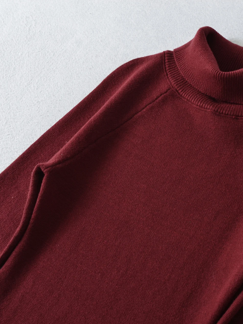 American Sle Retro High Ne Gestrickter Dr Damen Long Sve Schlankheitsstickerei Dr Wintersaison Faion Damenrock