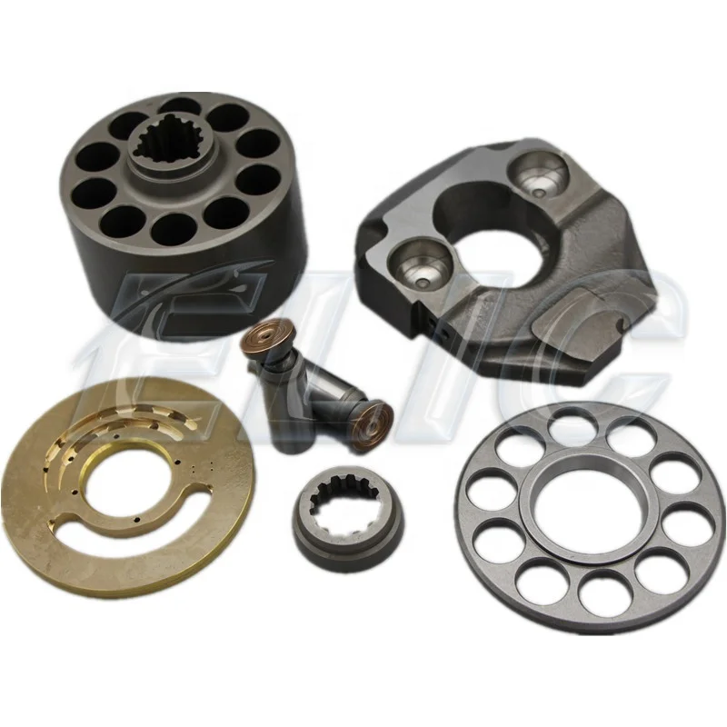 PC50MR-2 PC30MR PC40MR Excavator Pump Spare Parts LPV-25 Hydraulic Pump Repair Kits PC30UU PC30-7 Piston Pump Rebuilt Kits