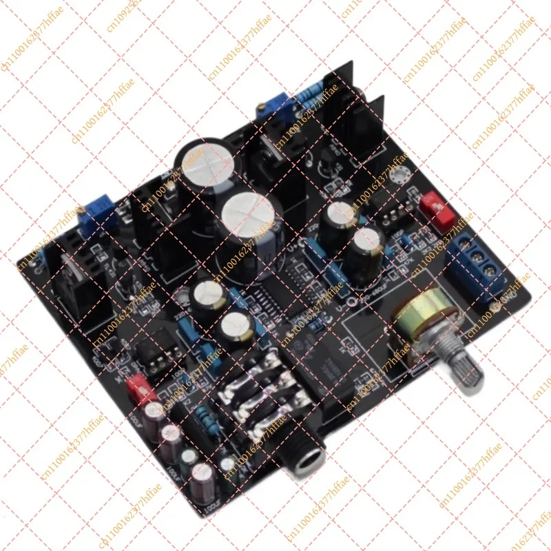 JY TPA6120A Ear amplifier board (regular version)