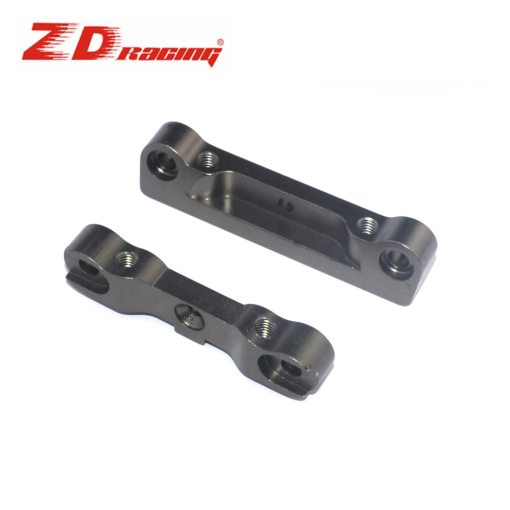 Metal Rear lower suspension arm mount fixed block Arm Code 8045 for ZD Racing 1/8 9116 9020 9072 08421 08423 08425 08427 RC Cars