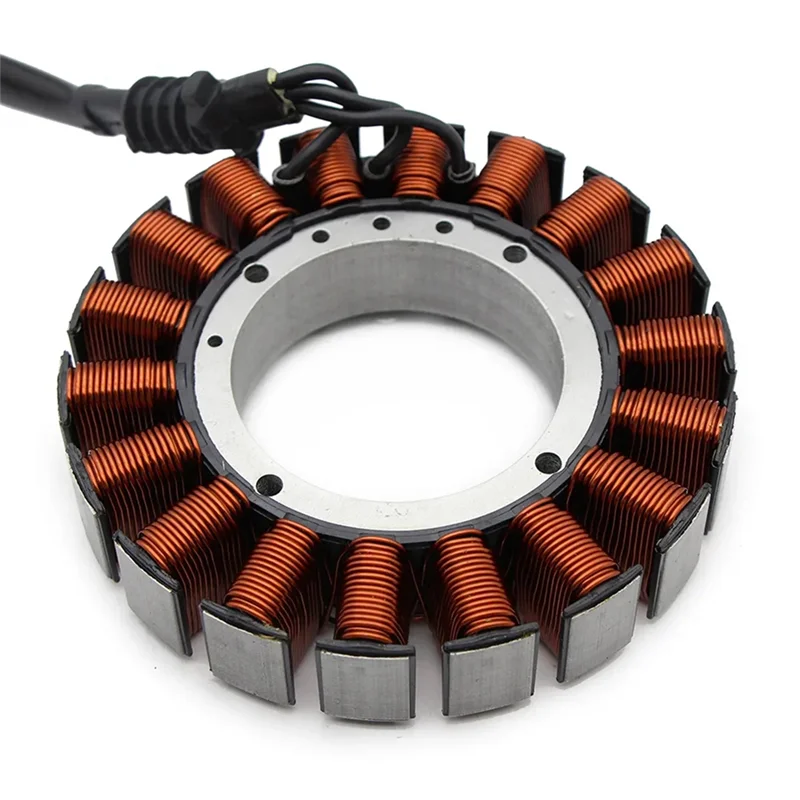 Prominent Metal Magneto Stator Coils 29987-06A 29987-06B For Davidson FLTRU FLTRX FLTRXS Road Glide Ultra Special
