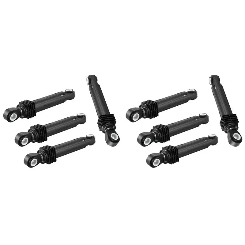 

A04G-8Pcs 100N для стиральной машины Амортизатор Шайба Передняя часть загрузки Шайба Амортизатор