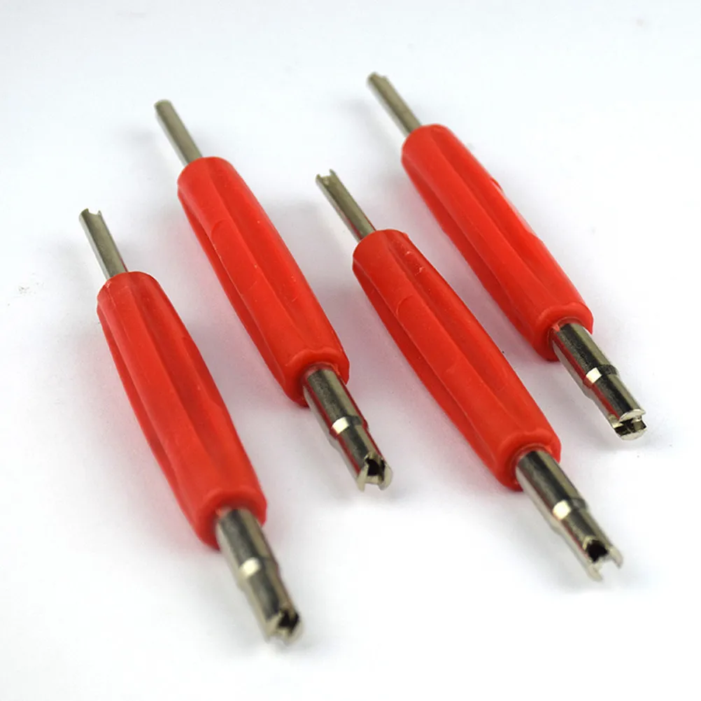 

Valve Core Removal Tool Plastic Metal Tire Valve Stem Remover Installer Tire Repair Tools for Car Motorcycle Bicycle