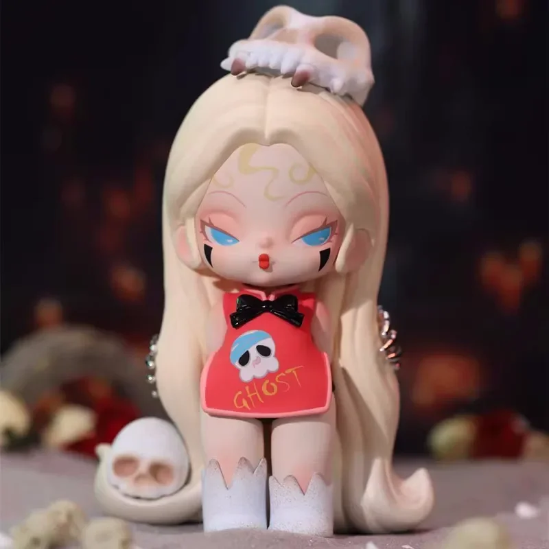 

DODO NAMI Doomsday Paradise слепая коробка игрушки Guess Bag милая экшн-фигурка аниме Kawaii Mystery Model дизайнерская кукла подарочные игрушки