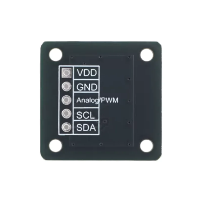 5pcs MT6701 Magnetic Encoder Magnetic Induction Angle Measurement Sensor Module 14-bit High Accuracy