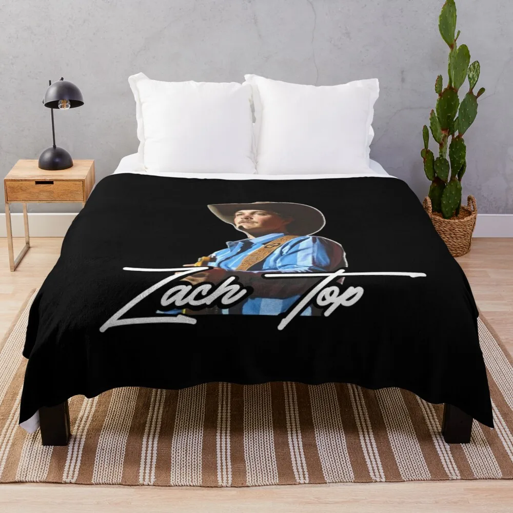 Zach Top Throw Blanket anime Luxury Giant Sofa Thin Blankets