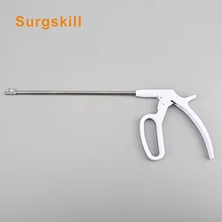 Disposable Sterile Cervical Biopsy Forceps Gynecological Instrument for Laparoscopic Surgery and Hysteroscope Examination